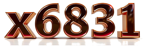 x6831 logo
